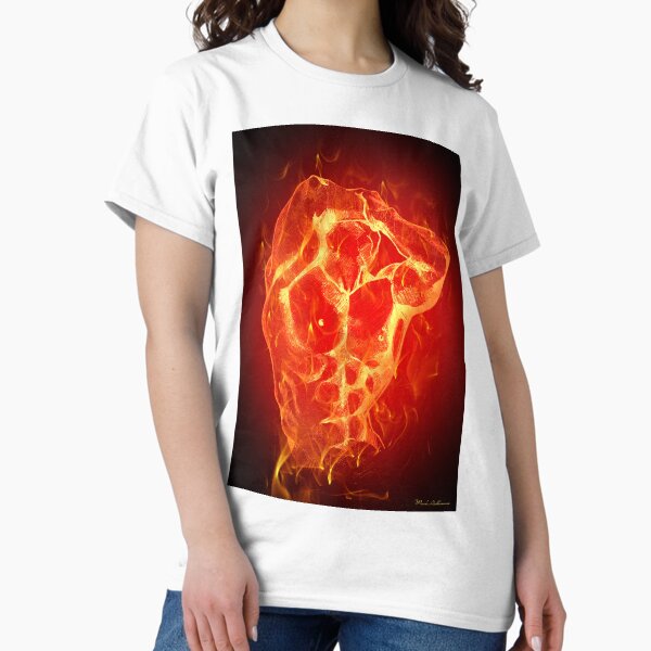 Item preview, FIRE MAN  designed and sold by mark ashkenazi.
