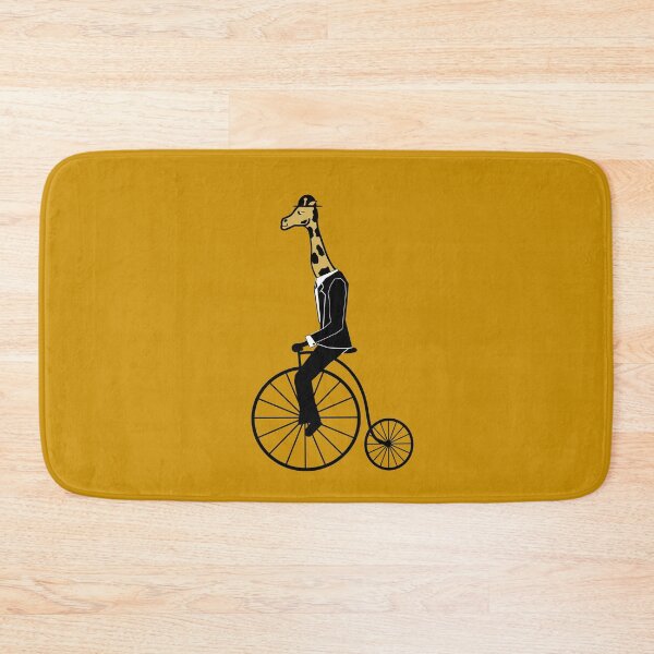 Item preview, Penny-farthing Giraffe designed and sold by wilynsical.