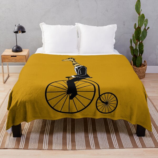 Item preview, Penny-farthing Giraffe designed and sold by wilynsical.