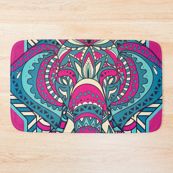 Item preview, Elephant Mandala designed and sold by Ranclyn.