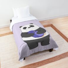 Webarebears Comforters Redbubble