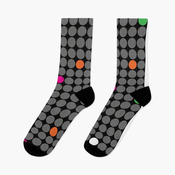 Item preview, Deans Dots designed and sold by Dean Stockings.