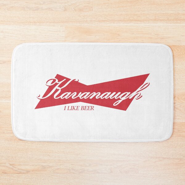 Item preview, KAVANAUGH I LIKE BEER designed and sold by Bubbleflavor.