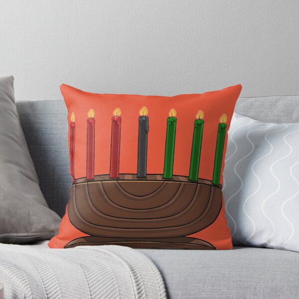 Item preview, Kwanzaa Kinara Candles designed and sold by Nosek1ng.