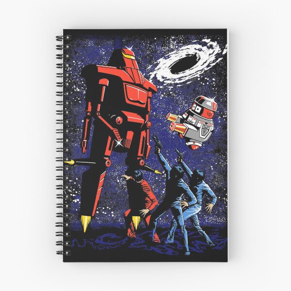 Item preview, KILLER SPACE ROBOT! designed and sold by MINION-FACTORY.