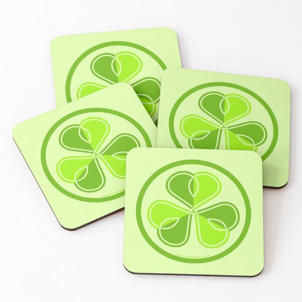 Item preview, Irish clover designed and sold by tudi.