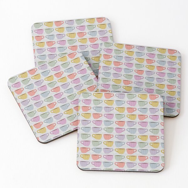 Item preview, Colorful Cups designed and sold by artlovepassion.