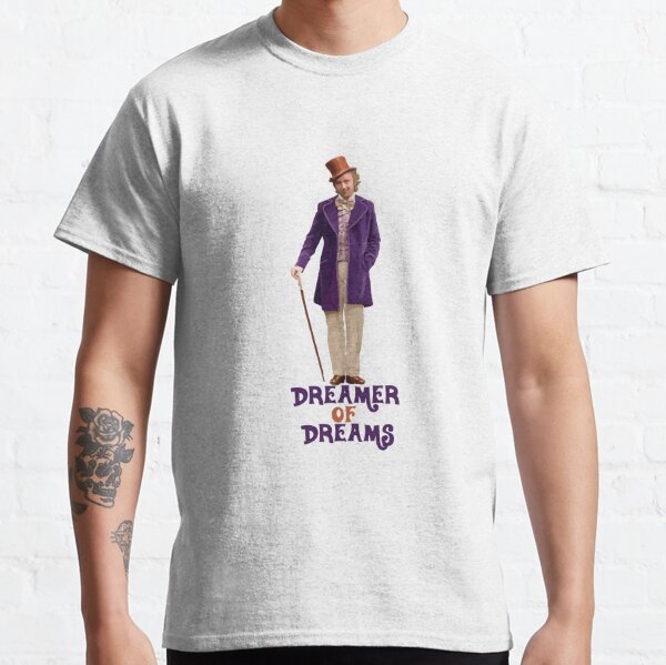 wonka bar shirt