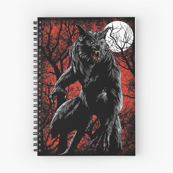 Item preview, HOWL AT THE MOON! designed and sold by MINION-FACTORY.
