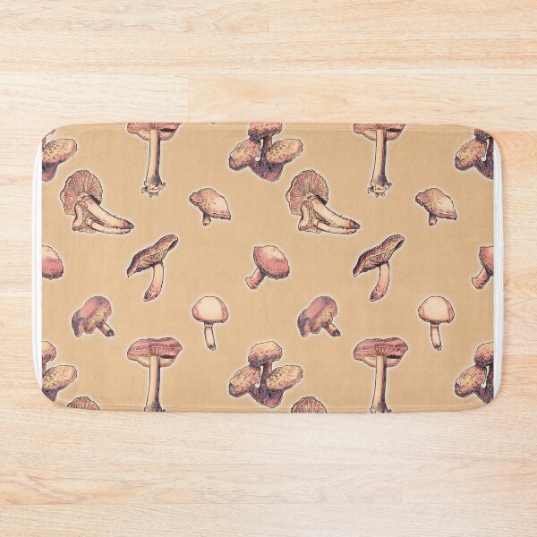 Item preview, Fungi pattern designed and sold by chemagbaena.