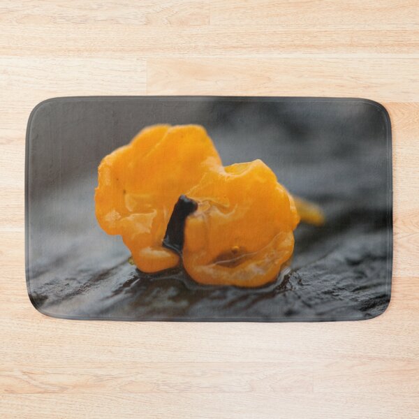 Item preview, Tiny orange blob designed and sold by cuprum.