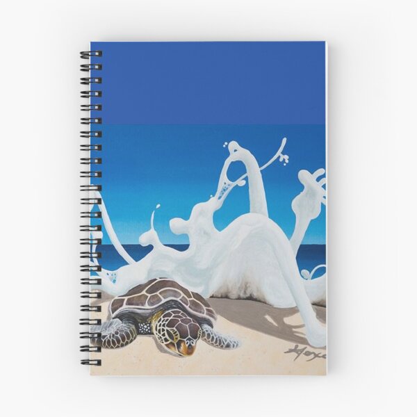 Item preview, Honu Beach Splash designed and sold by AlexasMakinWave.