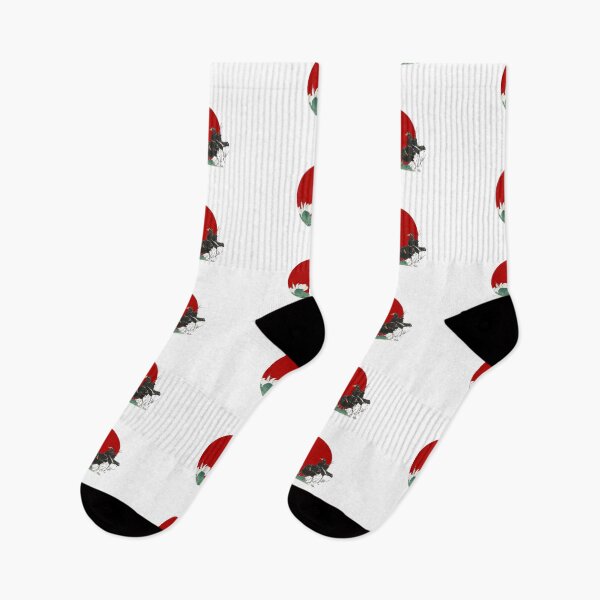 Item preview, Japanese Flag - Moorhens and Lotus designed and sold by weavernap.