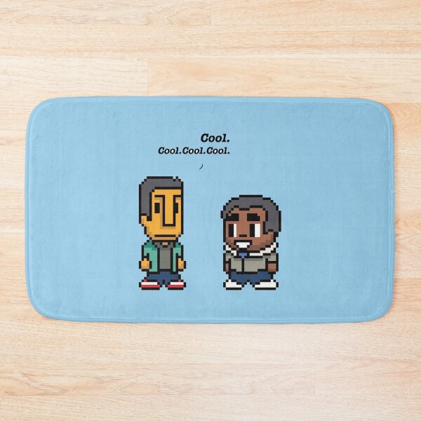Item preview, Troy and Abed · Community · TV show designed and sold by Uwaki.