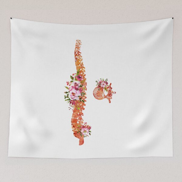 Item preview, Spine with vertebra designed and sold by Liededrom..