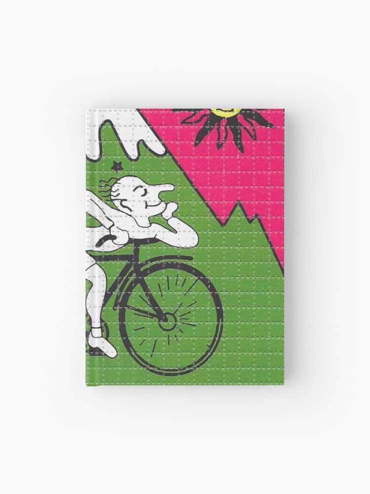 Cuaderno De Tapa Dura Lsd 1943 Albert Hofmann De Eldar Redbubble