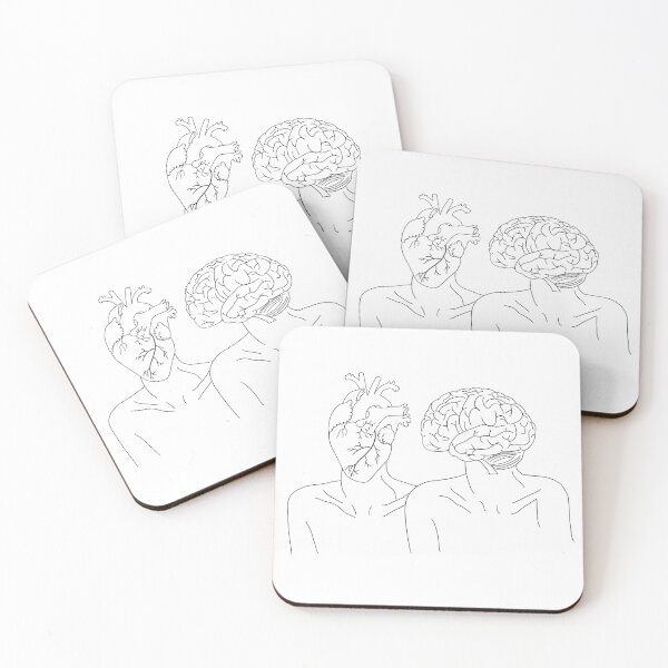 Item preview, Heart brain medic designed and sold by carries-anatomy.