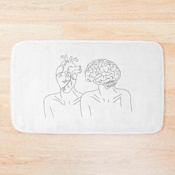 Item preview, Heart brain medic designed and sold by carries-anatomy.