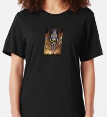 Anubis Emerges Slim Fit T-Shirt
