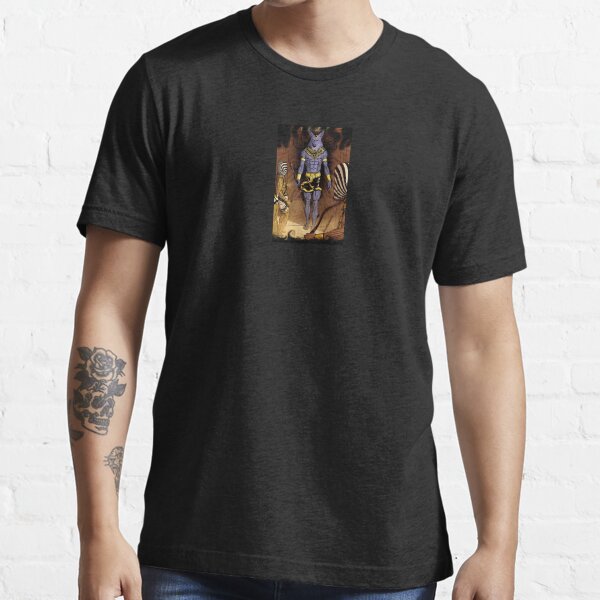Anubis Emerges Essential T-Shirt