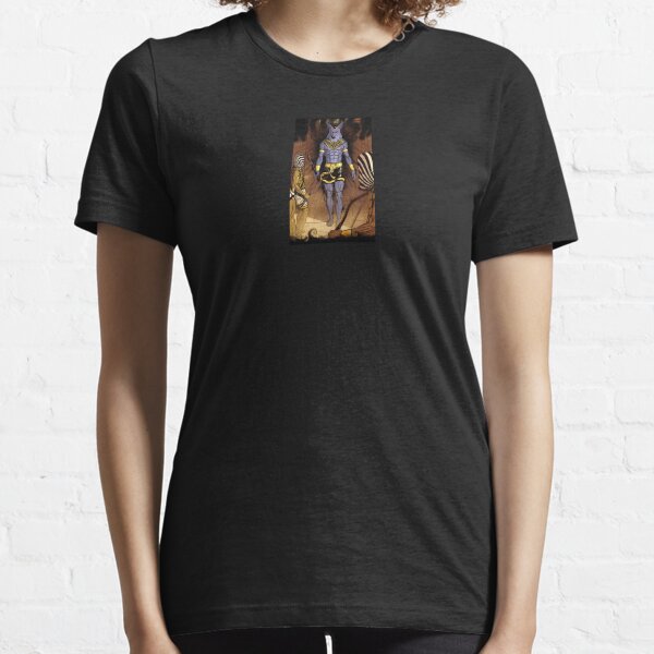 Anubis Emerges Essential T-Shirt