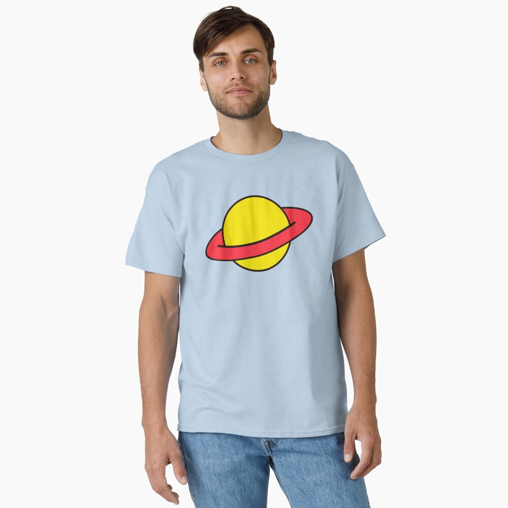 Saturn (Rugrats) Sticker