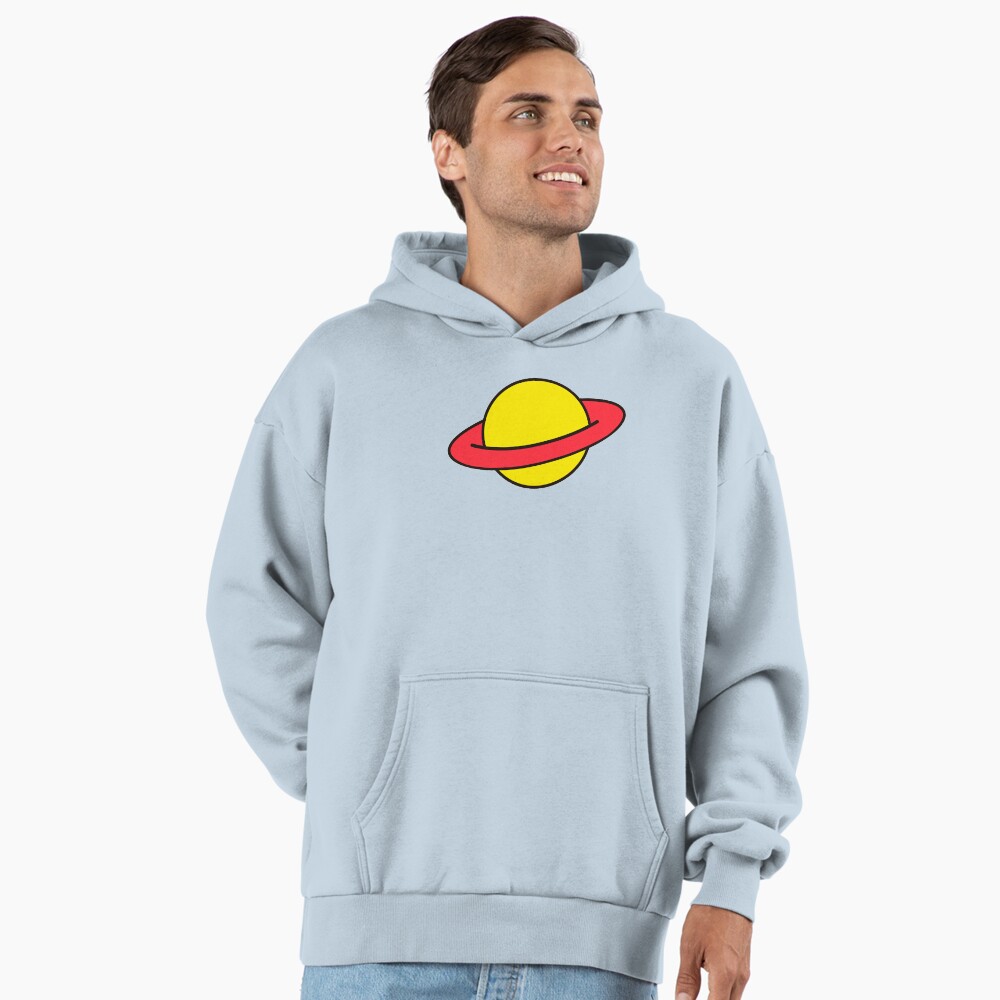 Chuckie Rugrats Planet T-shirt Sticker