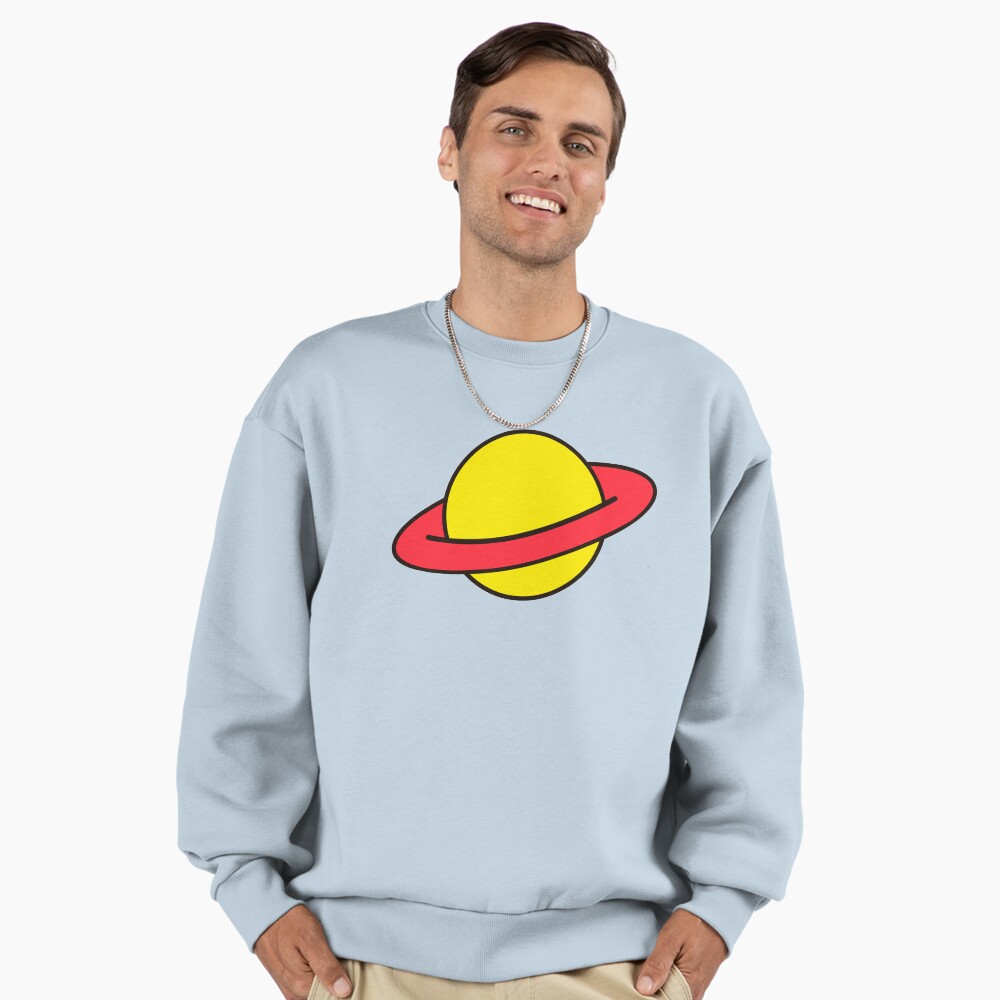 Saturn (Rugrats) Sticker
