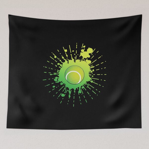 Item preview, Tennis Ball Tennis Tennis Player Sport Team Coach designed and sold by alwe-designs.