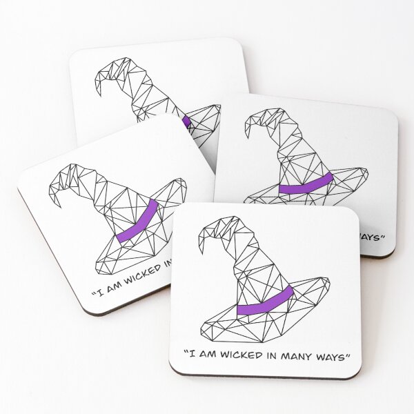 Item preview, "I am wicked in many ways" designed and sold by martinazian.