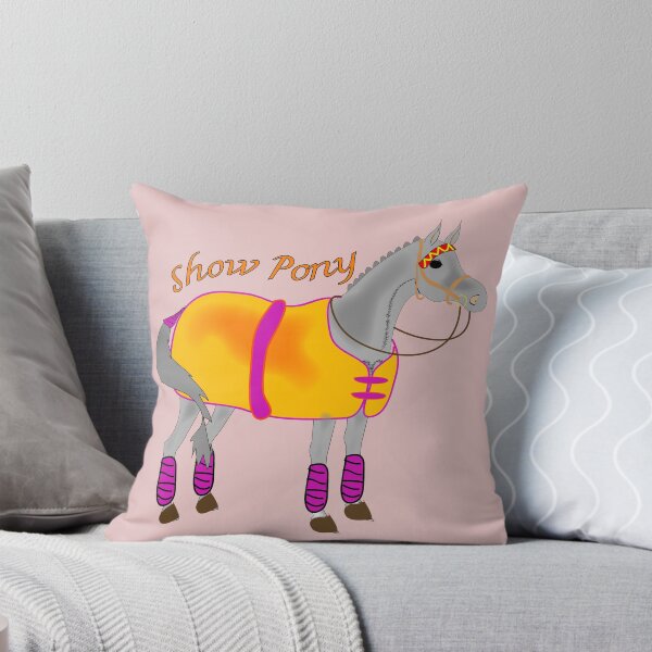 Item preview, Show Pony  designed and sold by Diana-Lee Saville.
