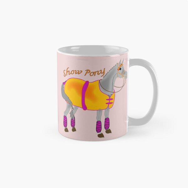 Item preview, Show Pony  designed and sold by Diana-Lee Saville.