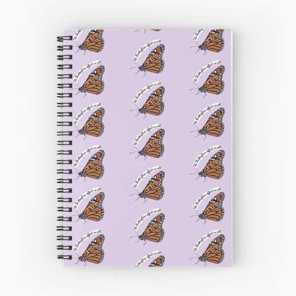 Item preview, The Butterfly Affect  designed and sold by madagan11.