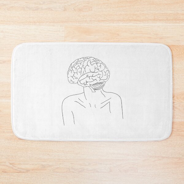 Item preview, Brain medic designed and sold by carries-anatomy.