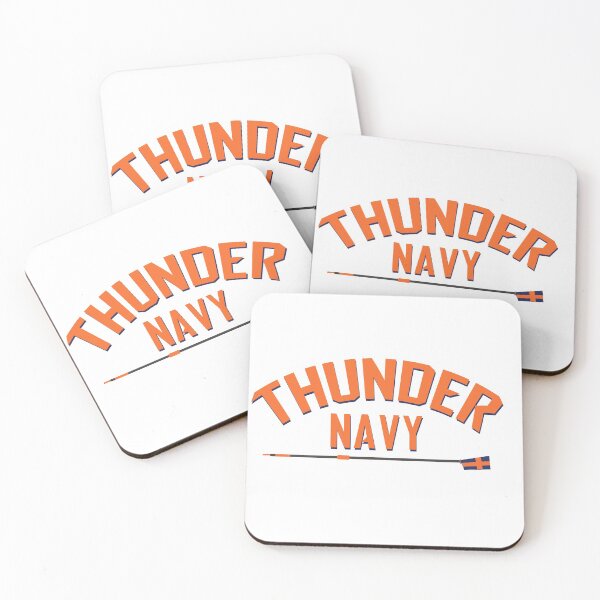 Item preview, Thunder Navy designed and sold by Liv Ade.
