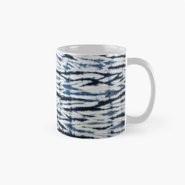Item preview, Shibori Indigo Tie Dye designed and sold by MojaveLove.