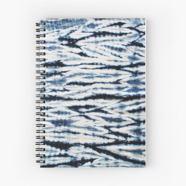 Item preview, Shibori Indigo Tie Dye designed and sold by MojaveLove.