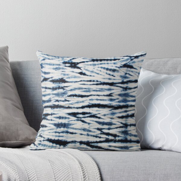 Item preview, Shibori Indigo Tie Dye designed and sold by MojaveLove.