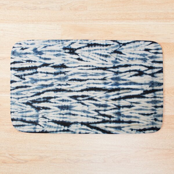 Item preview, Shibori Indigo Tie Dye designed and sold by MojaveLove.