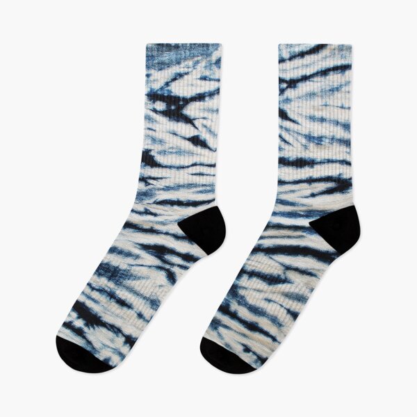 Item preview, Shibori Indigo Tie Dye designed and sold by MojaveLove.