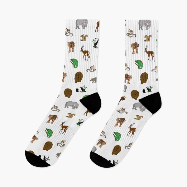 Item preview, Wild Animals designed and sold by imphavok.