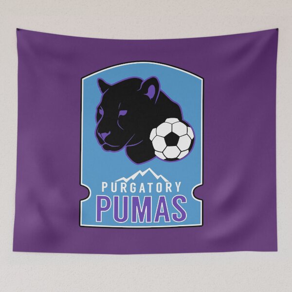 Item preview, Purgatory Pumas designed and sold by Atomic Octopus  Designs.