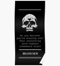 ask yourself this question Poster