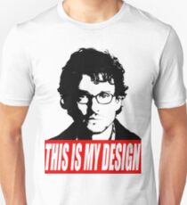 THIS IS MY DESIGN - Hannibal Unisex T-Shirt