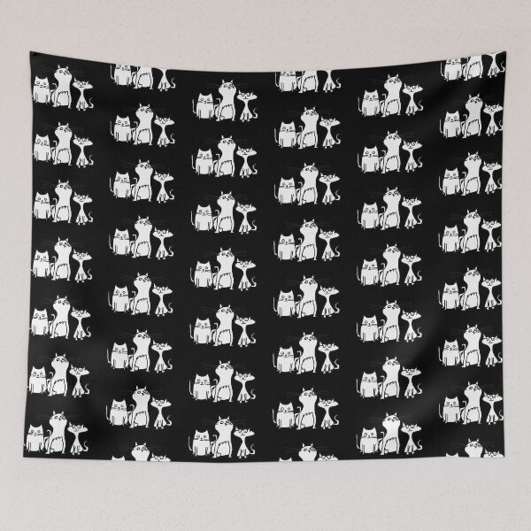 Item preview, Cartoon Cats designed and sold by imphavok.