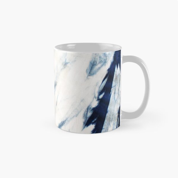 Item preview, Shibori Indigo Marble Tie Dye designed and sold by MojaveLove.