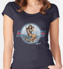 Tech Support Women's Fitted Scoop T-Shirt