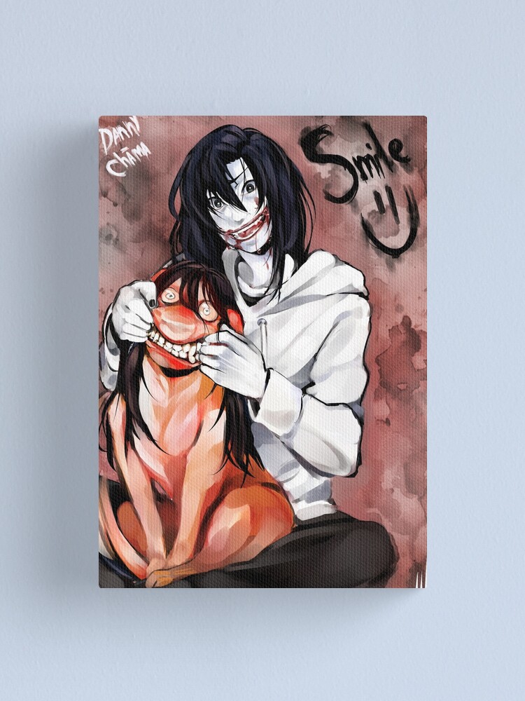 Download Jeff The Killer Card Art