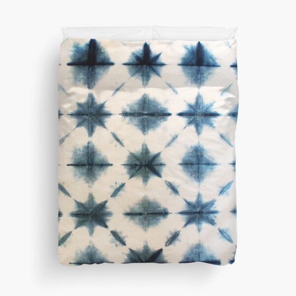Item preview, Shibori Tie Dye, Indigo designed and sold by MojaveLove.