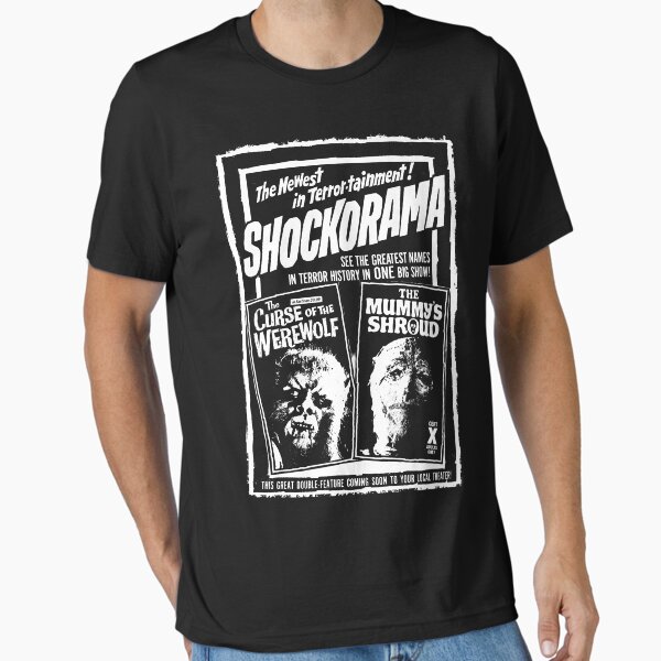 Item preview, SHOCKORAMA! designed and sold by MINION-FACTORY.